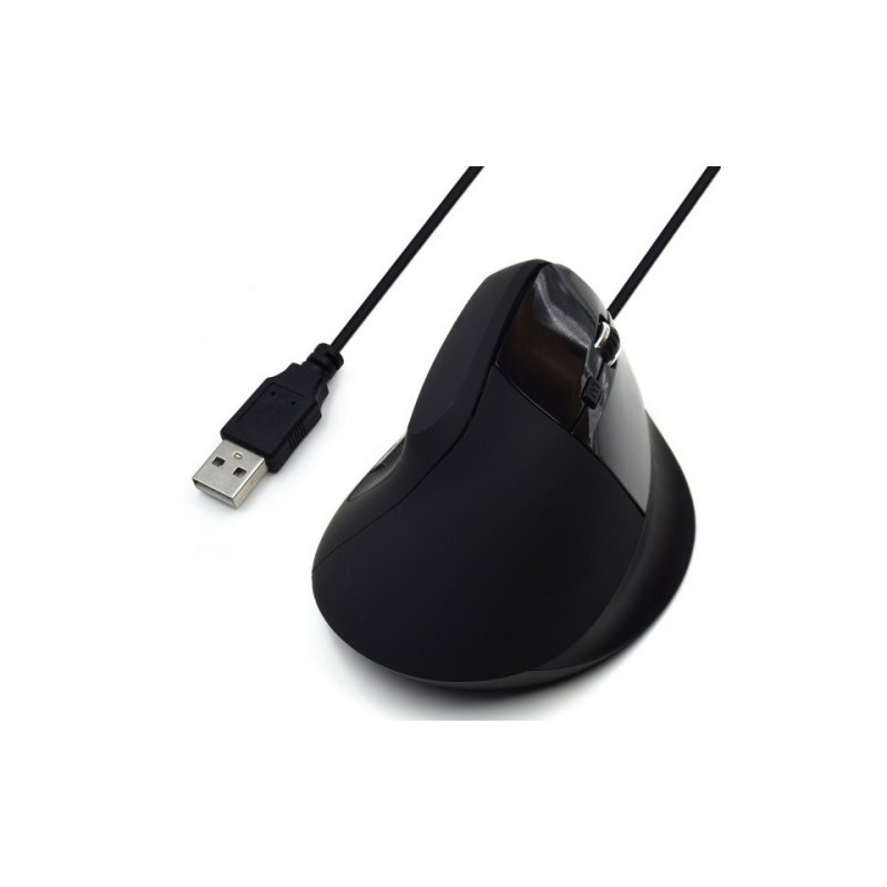 Ewent EW3157 raton mano derecha USB tipo A optico 1800 DPI