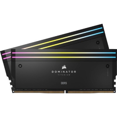 Corsair Vengeance RGB DDR5 96GB PC 7000 CL40 KIT 2x48GB DOMIN T 96 GB DDR5 modulo de memoria 4800 MHz