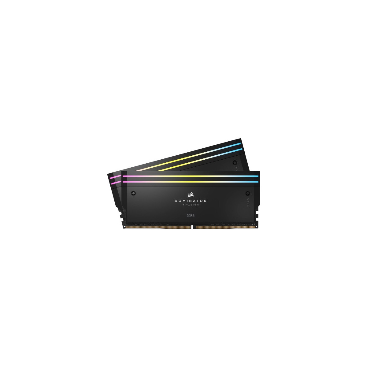Corsair Vengeance RGB DDR5 96GB PC 7000 CL40 KIT 2x48GB DOMIN T 96 GB DDR5 modulo de memoria 4800 MHz