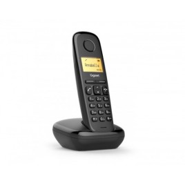 Gigaset A170 Telefono DECT Negro