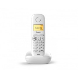 Gigaset A270 Telefono DECT Identificador de llamadas Blanco