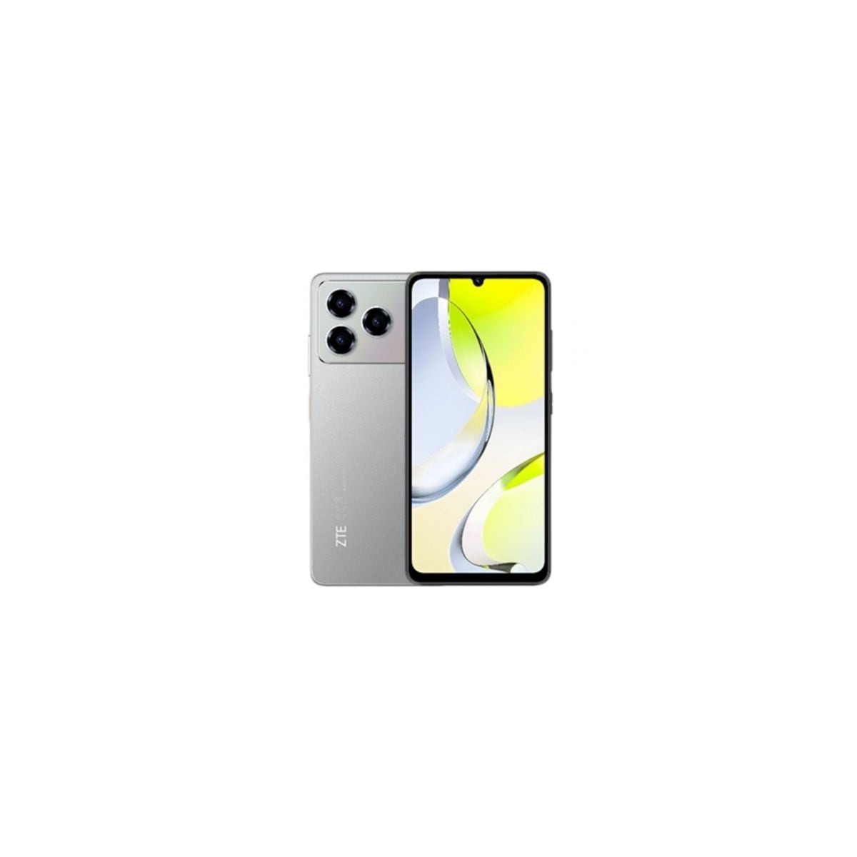 ZTE BLADE A76 GREY 48GB 128GB