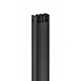 CONNECT IT LARGE POLE 300CM BLACK