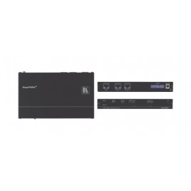 Kramer Electronics VM 2DT amplificador de linea de video Negro