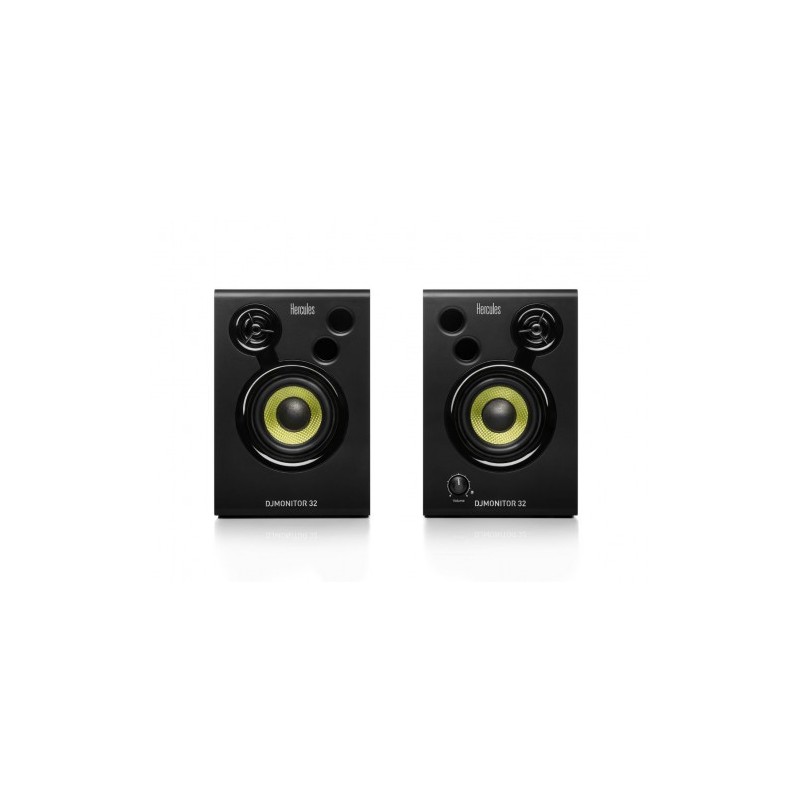 Hercules DJMonitor 32 Negro Alambrico 30 W