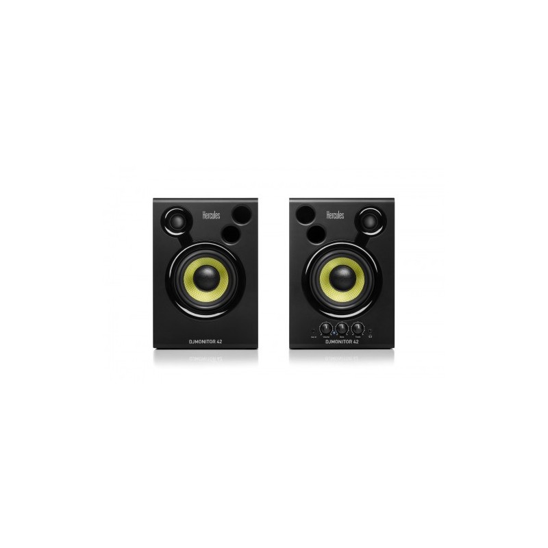 Hercules DJMonitor 42 Negro Alambrico 40 W