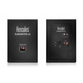 Hercules DJMonitor 42 Negro Alambrico 40 W