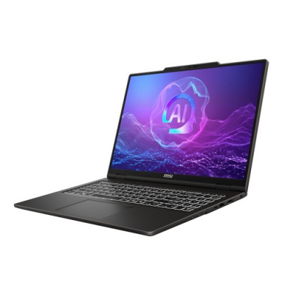 MSI PORTATIL VENTUREPRO 16 A2RWFG 040ES 16 16 10 2K OLED 20481280 120HZ INTEL CORE 7 240H INTEL CORE 7 240H RTX 5060 LAPTOP GPU