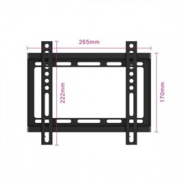 Ewent EW1501 soporte para TV 1067 cm 42 Negro