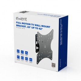 Ewent EW1520 soporte para TV 1067 cm 42 Negro