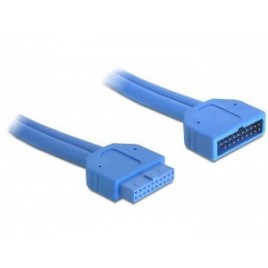 DeLOCK 82943 cable USB 045 m USB 32 Gen 1 31 Gen 1 Azul