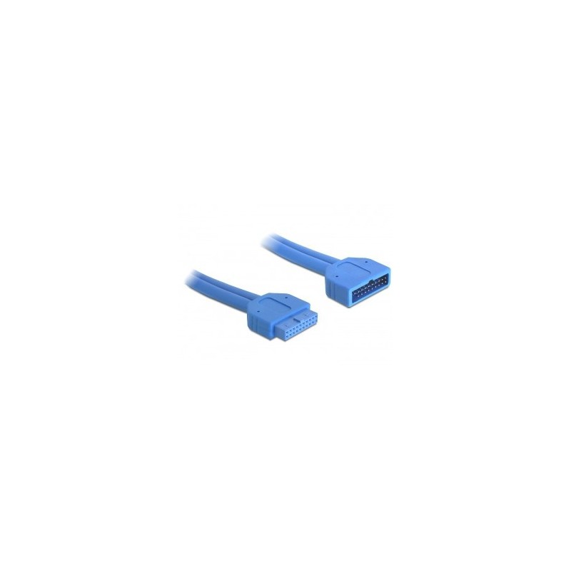 DeLOCK 82943 cable USB 045 m USB 32 Gen 1 31 Gen 1 Azul