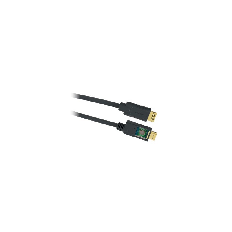 Kramer Electronics CA HM cable HDMI 30 m HDMI tipo A Estandar Negro