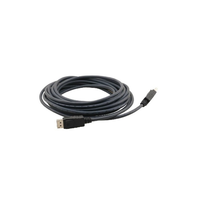 Kramer Electronics C MDPM MDPM 06 m DisplayPort Negro
