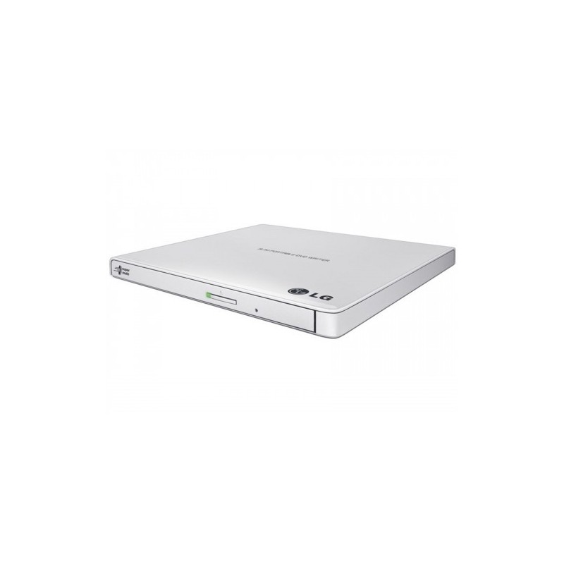 LG GP57EW40 unidad de disco optico Blanco DVD Super Multi