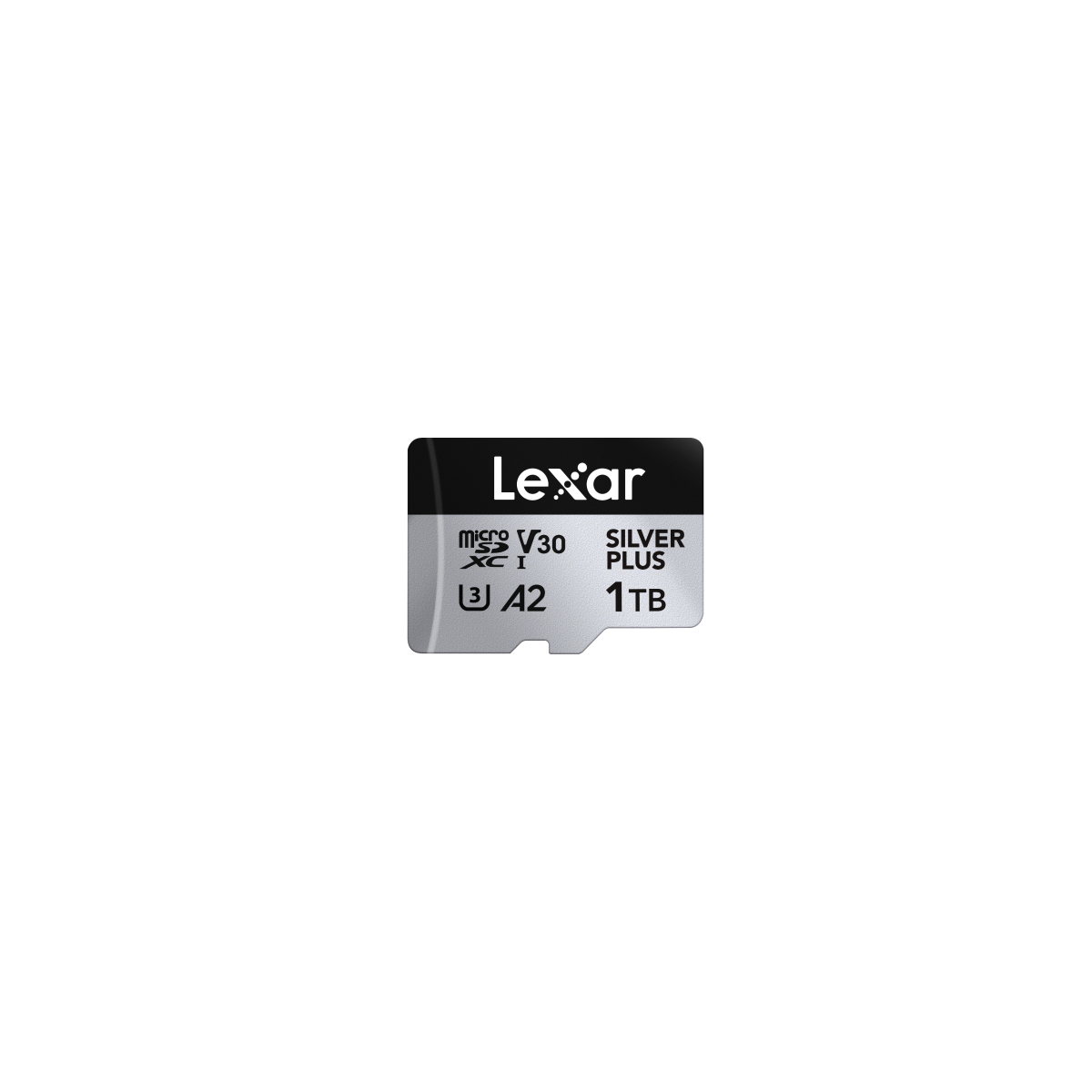 Lexar Professional SILVER PLUS 1 TB MicroSDXC UHS I