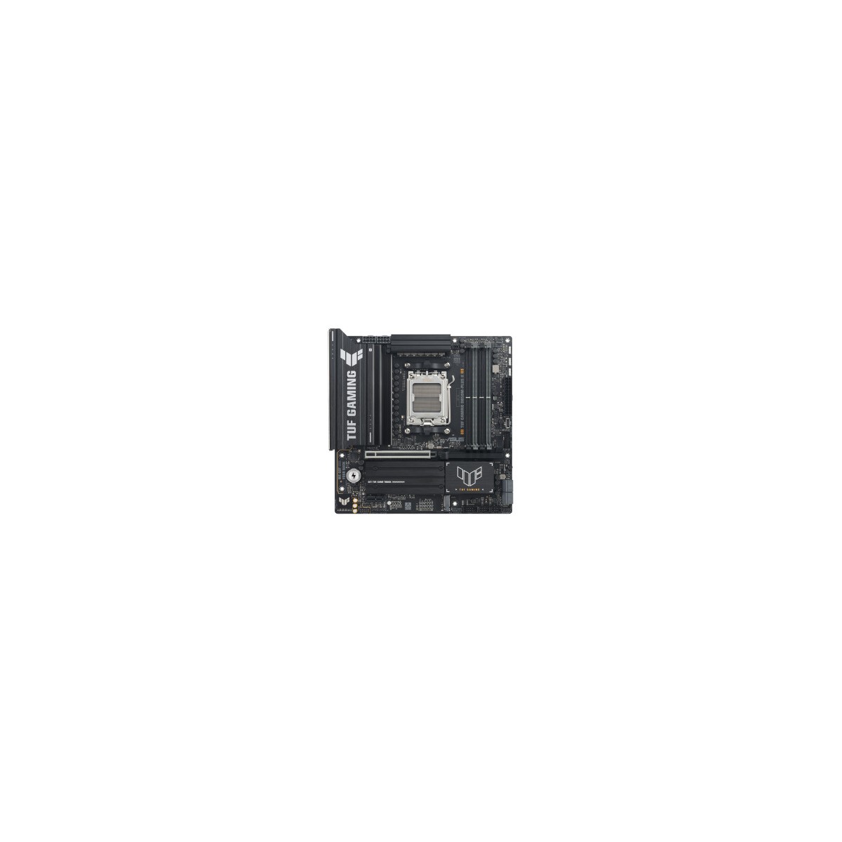 ASUS TUF GAMING B850M PLUS II AMD B850 Zocalo AM5 micro ATX