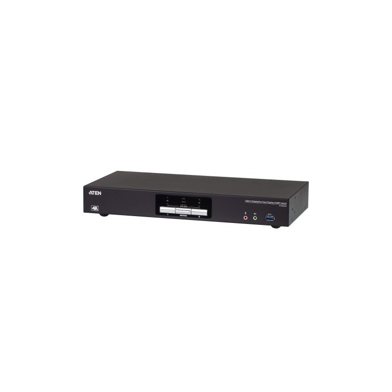 Aten CS1942DP interruptor KVM Negro