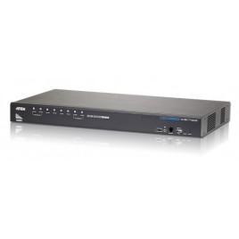 Aten CS1798 interruptor KVM Montaje en rack Negro