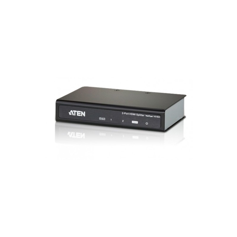 Aten VS182A divisor de video HDMI 2x HDMI