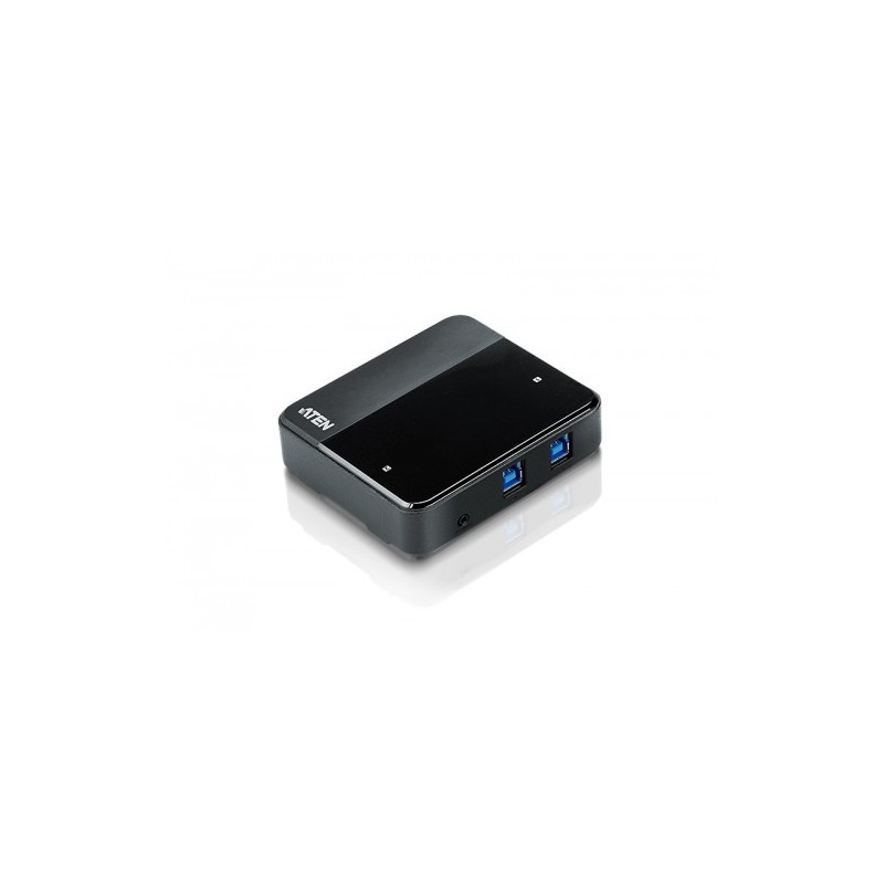 Aten US234 USB 32 Gen 1 31 Gen 1 Type B 5000 Mbit s Negro