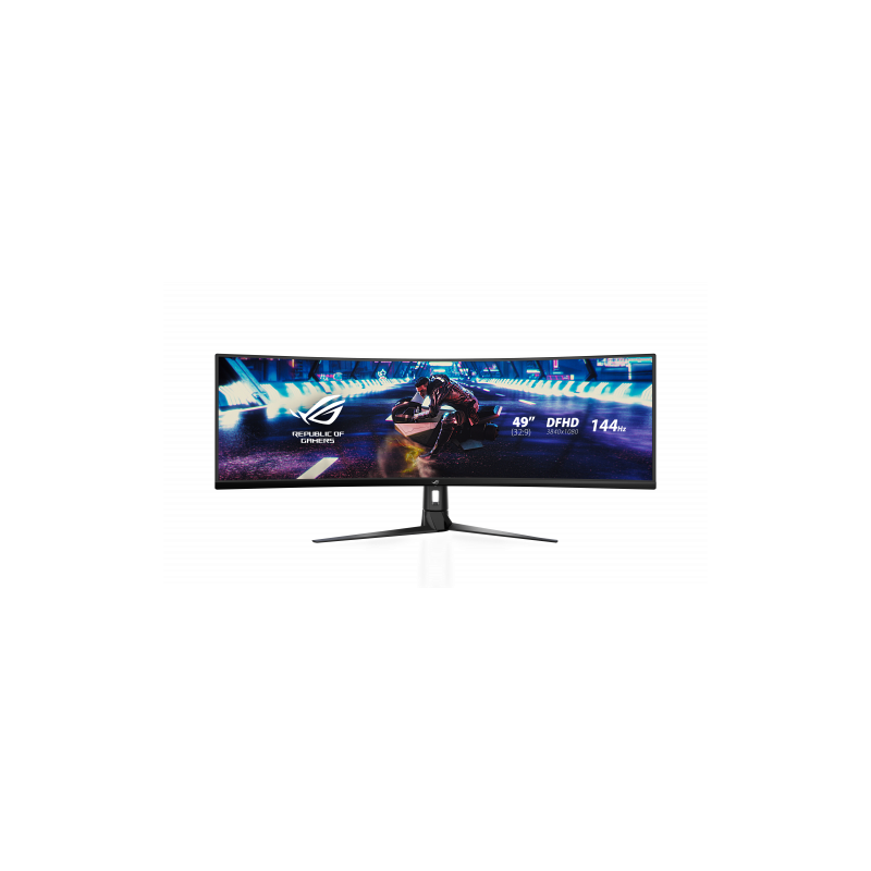 ASUS ROG Strix XG49VQ 1245 cm 49 3840 x 1080 Pixeles UltraWide Full HD LED Negro