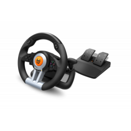 KROM VOLANTE PEDALES K WHEEL MULTI PLATAFORMA