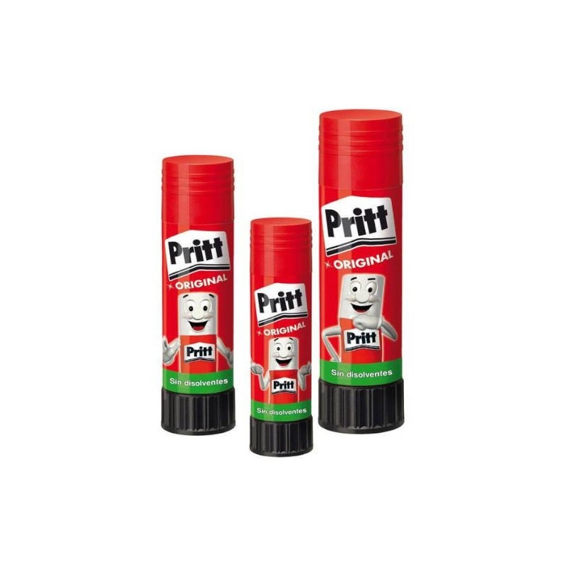 BARRA ADHESIVA STICK 22GR PRITT 1584625