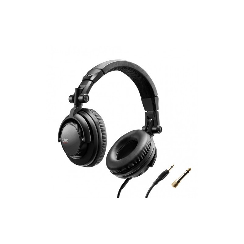 Hercules HDP DJ45 Auriculares Diadema Negro