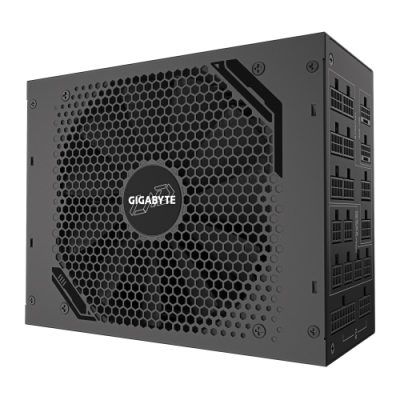 GIGABYTE UD1600PM PG5 AI TOP Fuente de Alimentacion PCIe 50 80 PLUS Platinum Diseno totalmente modular Ventilador de 120 mm Com