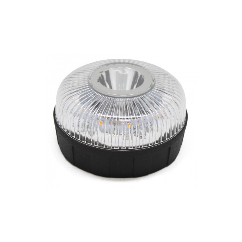 BALIZA LUMINOSA EMERGENCIA RECARGABLE USB CEGASA 329944