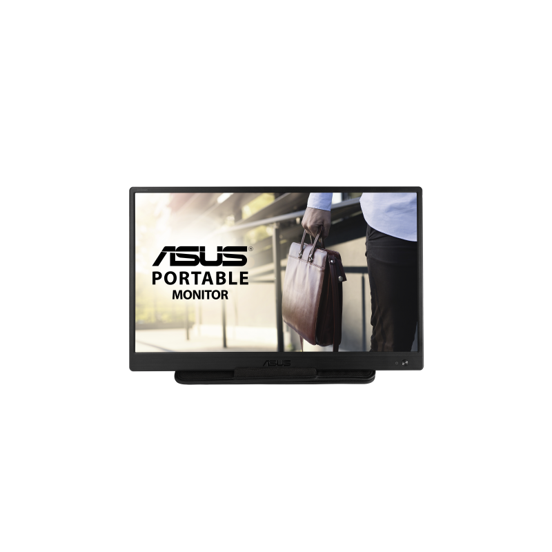 ASUS ZenScreen MB165B 396 cm 156 1366 x 768 Pixeles WXGA LCD Negro