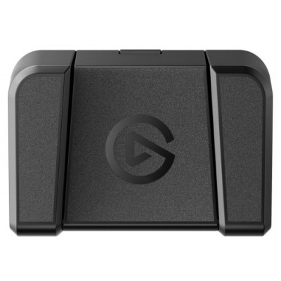 Elgato 10GBF9901 pedal de efectos Pedal de expresion Negro