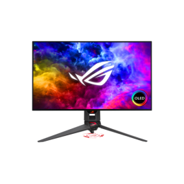 ASUS ROG Swift OLED PG27AQDM 673 cm 265 2560 x 1440 Pixeles Wide Quad HD Negro