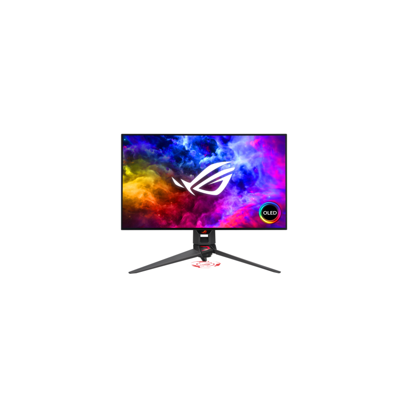 ASUS ROG Swift OLED PG27AQDM 673 cm 265 2560 x 1440 Pixeles Wide Quad HD Negro