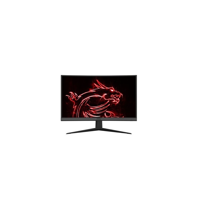 MSI MONITOR G24C6 E2 236 60CMCURVO 1500R VA 1920X1080 FHD 170HZ