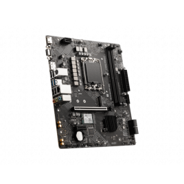 MSI PRO H610M G WIFI DDR4 placa base Intel H610 LGA 1700 micro ATX