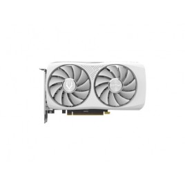 VGA ZOTAC RTX 4060 8GB TWIN EDGE OC WHITE EDITIONNVRTX4060GDDR68GB128BITHDMI3DPRGB2 VENTILADORES ZT D40600Q 10M