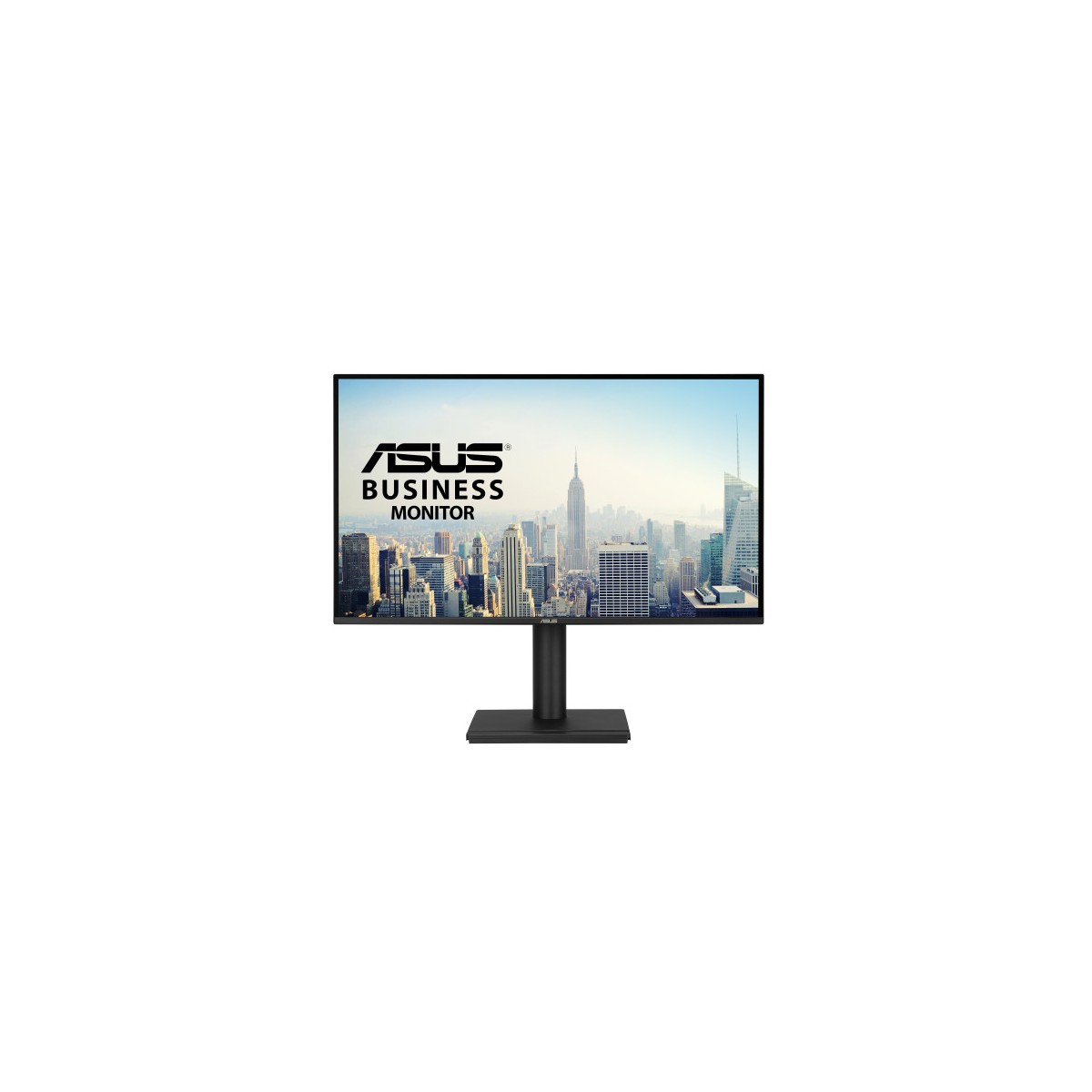 ASUS VA27AQSE pantalla para PC 686 cm 27 2560 x 1440 Pixeles Quad HD LCD Negro