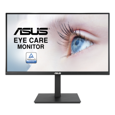 ASUS VA27AQ pantalla para PC 686 cm 27 2560 x 1440 Pixeles Quad HD LCD Negro