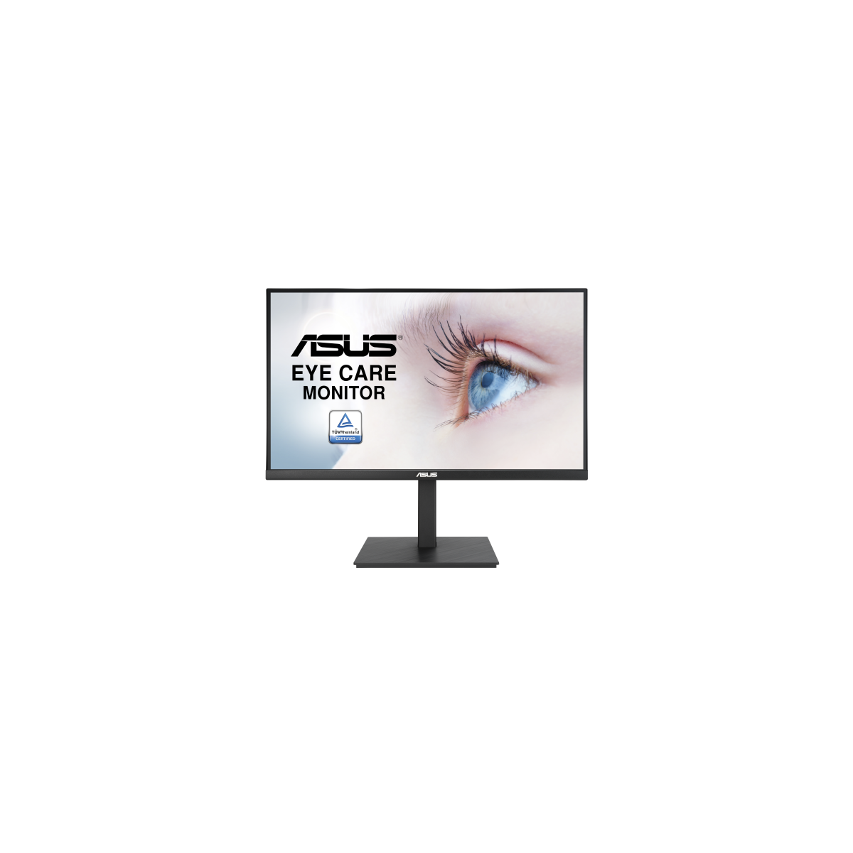 ASUS VA27AQ pantalla para PC 686 cm 27 2560 x 1440 Pixeles Quad HD LCD Negro