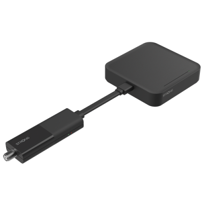 Strong SRT427 convertidor de Smart TV Negro 4K Ultra HD 16 GB Wifi Ethernet