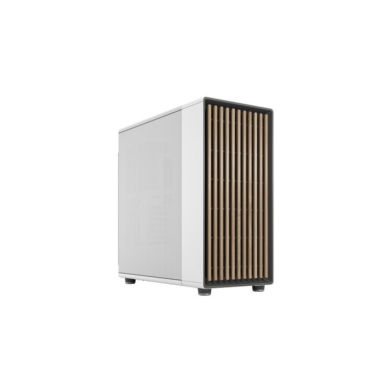 Fractal Design FD C NOR1X 03 carcasa de ordenador Midi Tower Blanco