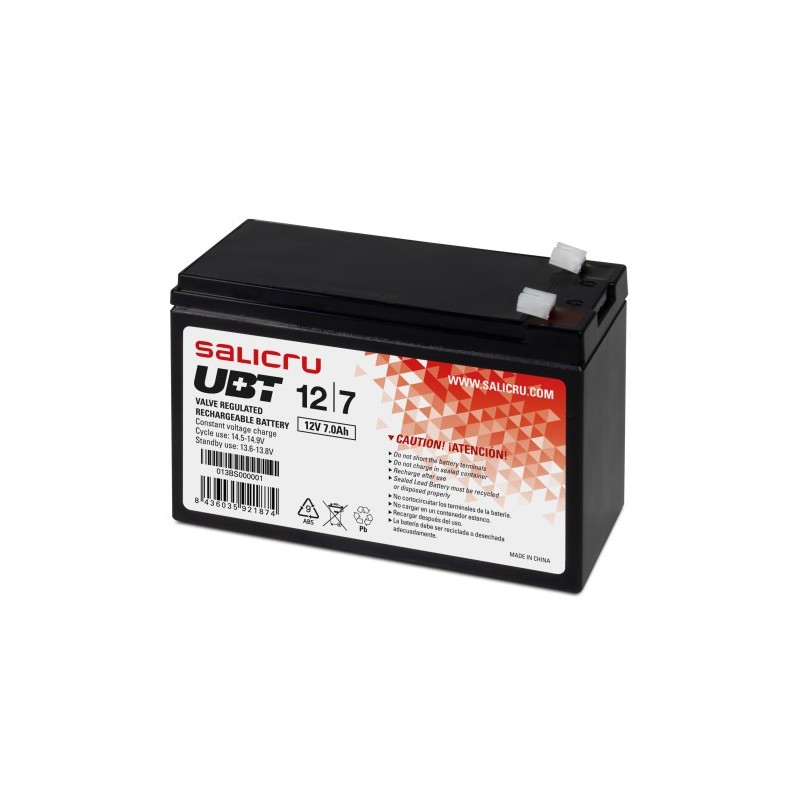 Salicru UBT 12 7