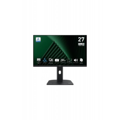 MSI MONITOR PRO MP275PG 27 IPS PLANO 1920x1080 100Hz NEGRO