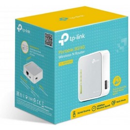 ROUTER INALaMBRICO PORTaTIL TP LINK 3G 4G