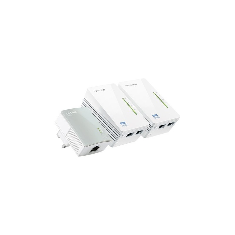 PUNTO DE ACCESO WIFFI TP LINK 500 MBIT S BLANCO