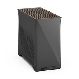 Fractal Design Era 2 Mini Tower Carbon vegetal Gris