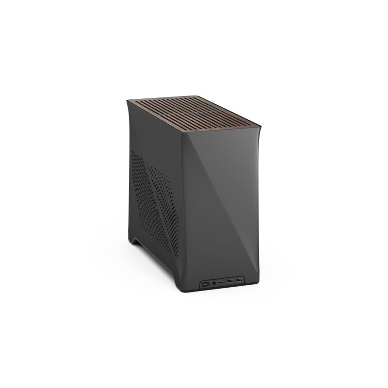 Fractal Design Era 2 Mini Tower Carbon vegetal Gris