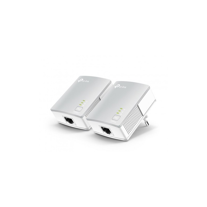 TP LINK KIT DE NANO ADAPTADORES POWERLINE ETHERNET AV600